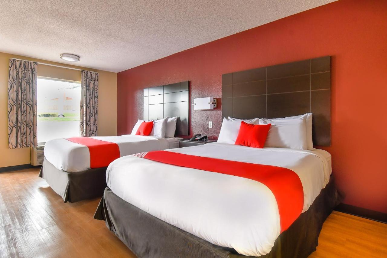 Oyo Hotel Tyler Northwest Mineola Hwy Exterior foto