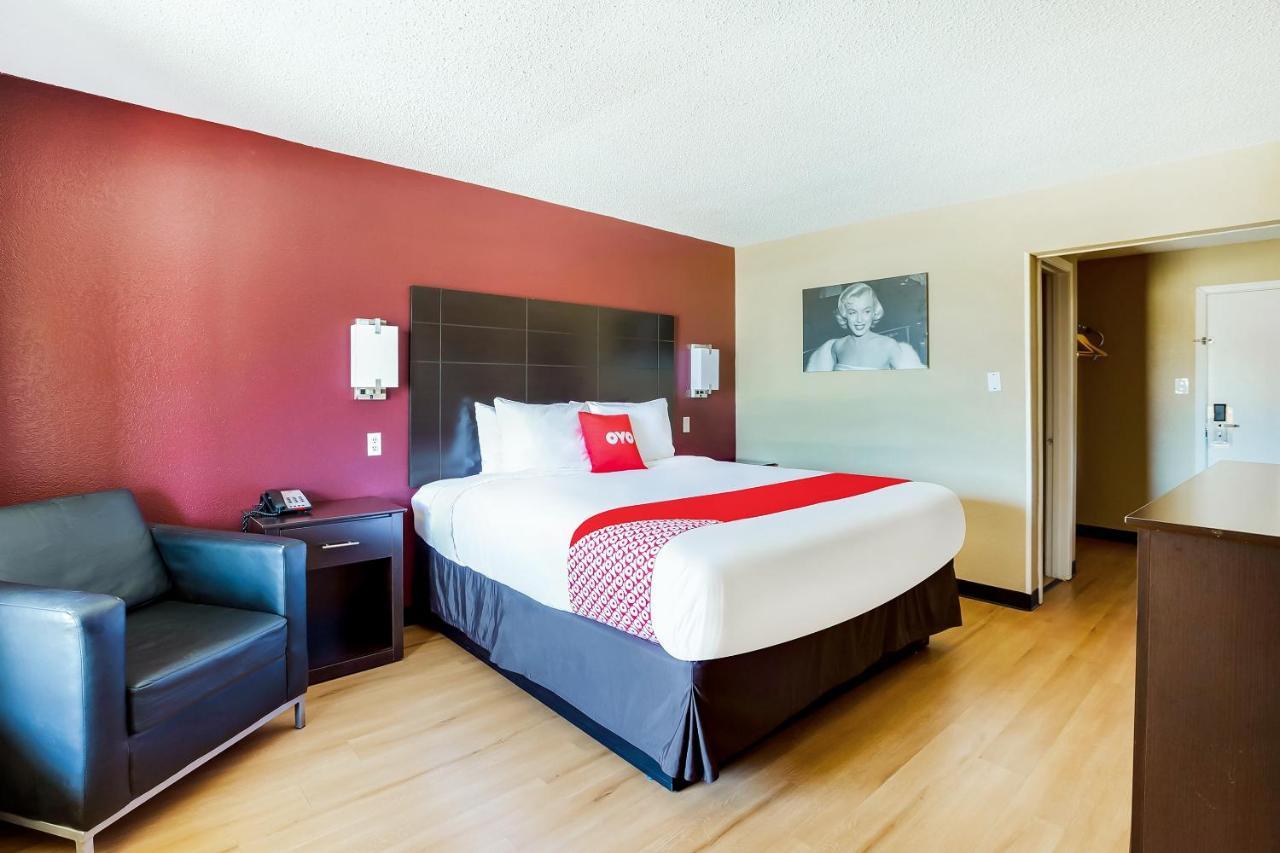 Oyo Hotel Tyler Northwest Mineola Hwy Exterior foto