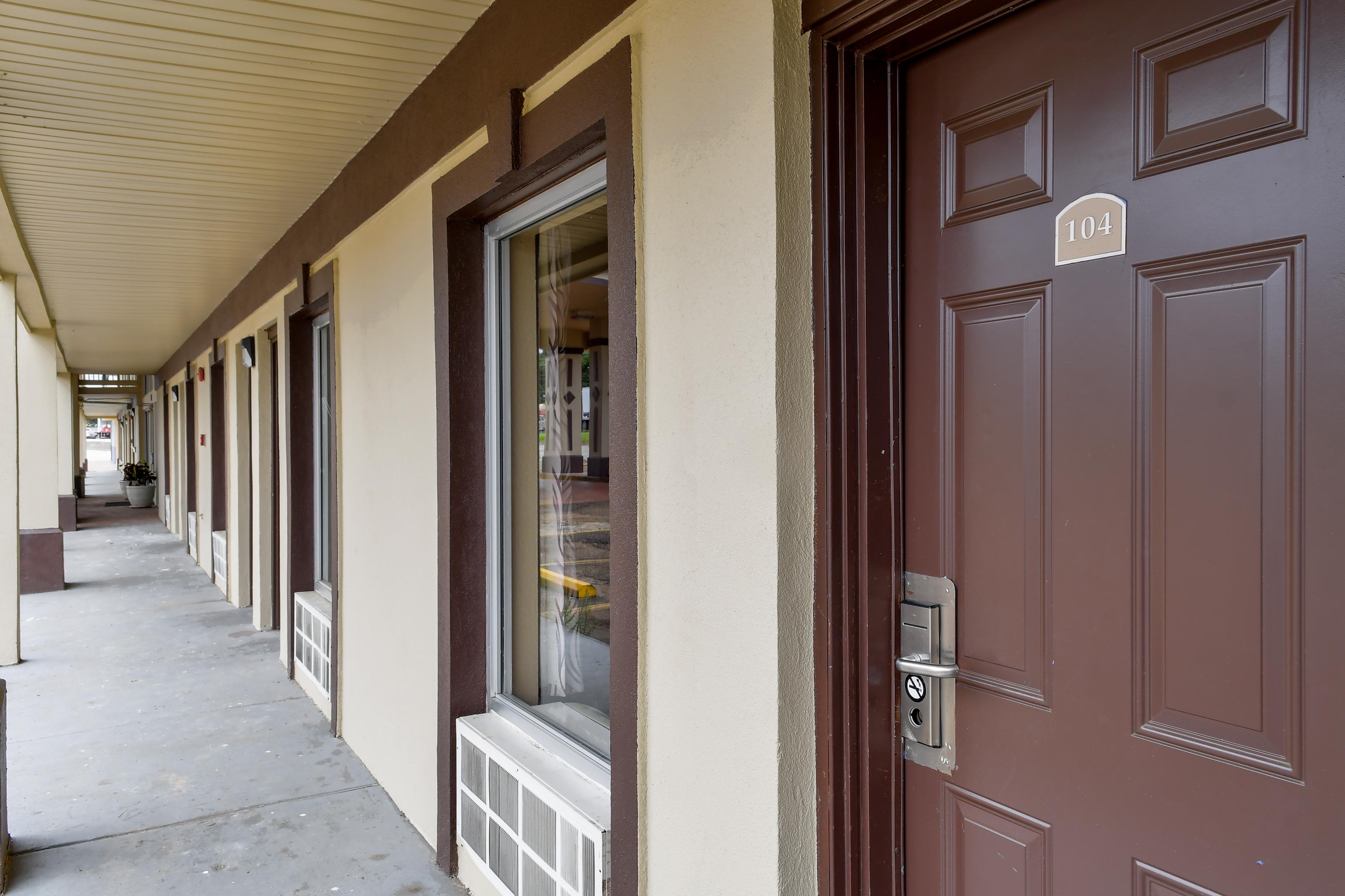 Oyo Hotel Tyler Northwest Mineola Hwy Exterior foto