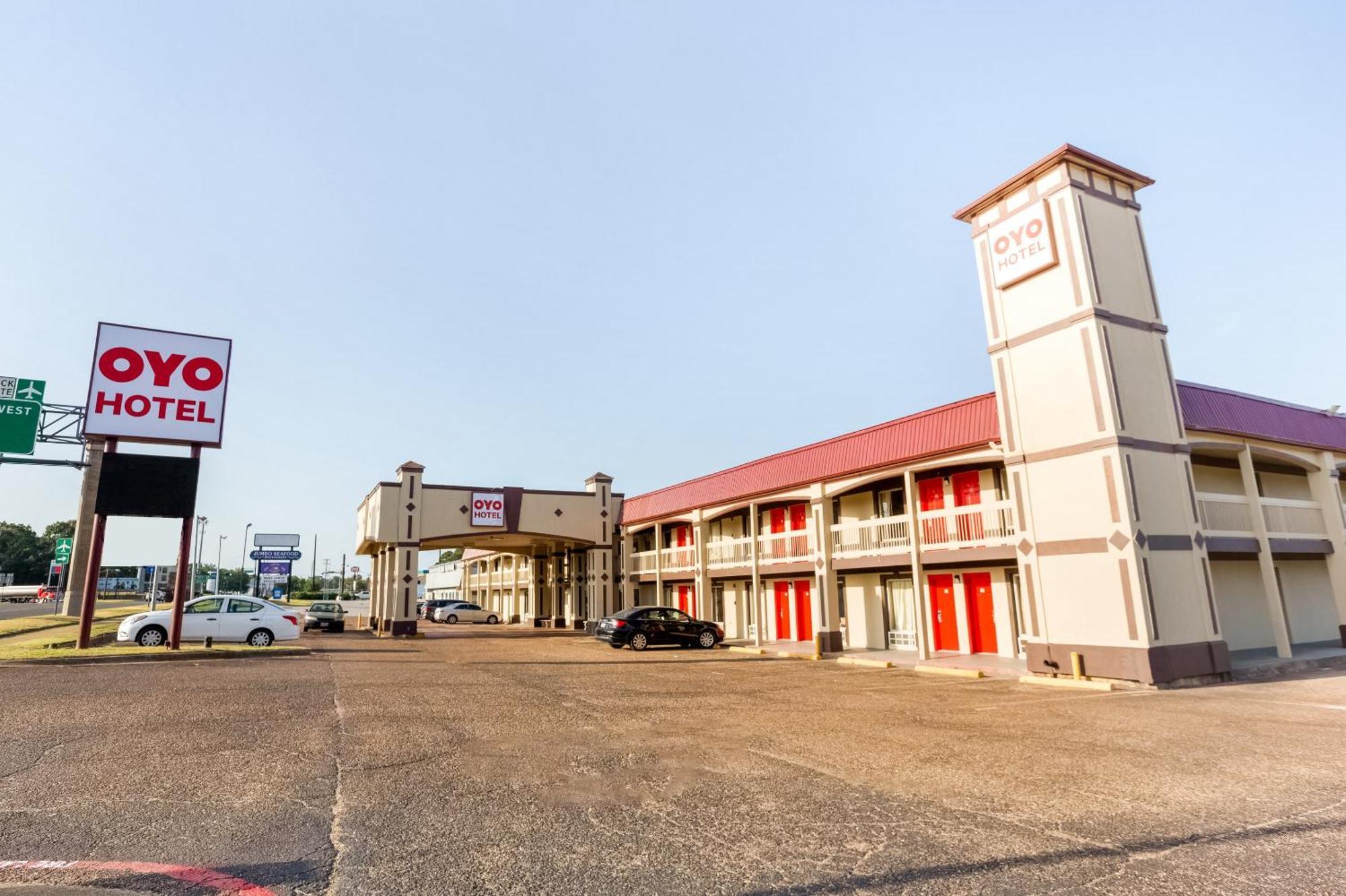 Oyo Hotel Tyler Northwest Mineola Hwy Exterior foto