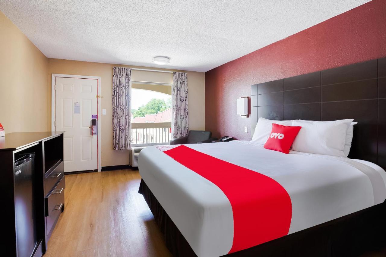 Oyo Hotel Tyler Northwest Mineola Hwy Exterior foto